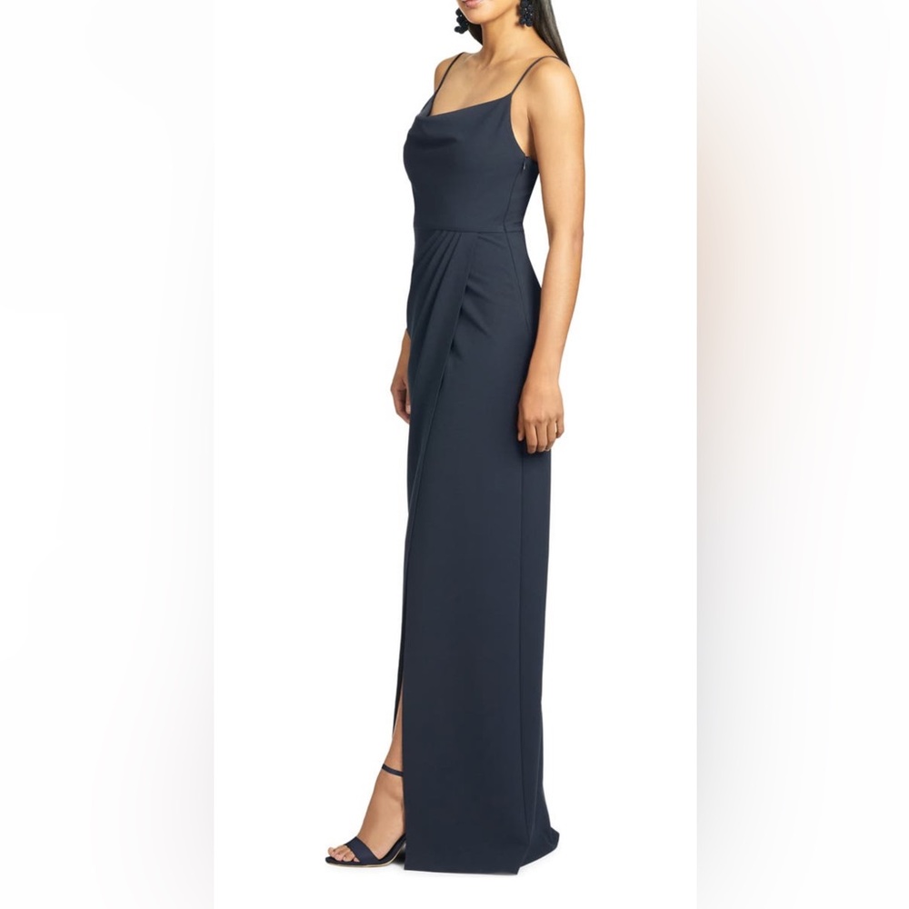 Sachin & Babi Paulina Sheath Gown